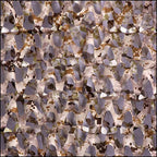 Brown 3D Leaf Camouflage Netting for Hunting