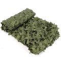 Green Camouflage Net