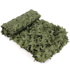 Green Camouflage Net