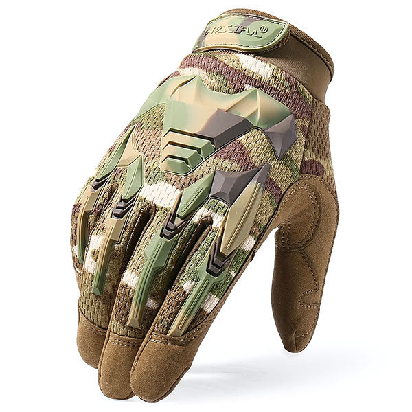 Camouflage Military Glove