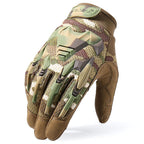 Camouflage Military Glove
