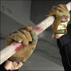 Full-Finger Multicam Tactical Work Glove