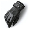 Leather Military Glove