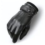 Leather Military Glove