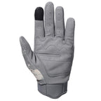 Grey Digital Camo Tactical Gloves with Knuckle Protection