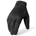 Black Military Glove
