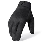 Black Military Glove