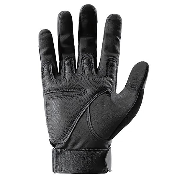 Black Hard Knuckle Tactical Gloves