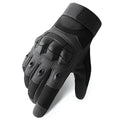 Black Tactical Military Glove