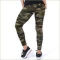 Women's Camouflage Leggings