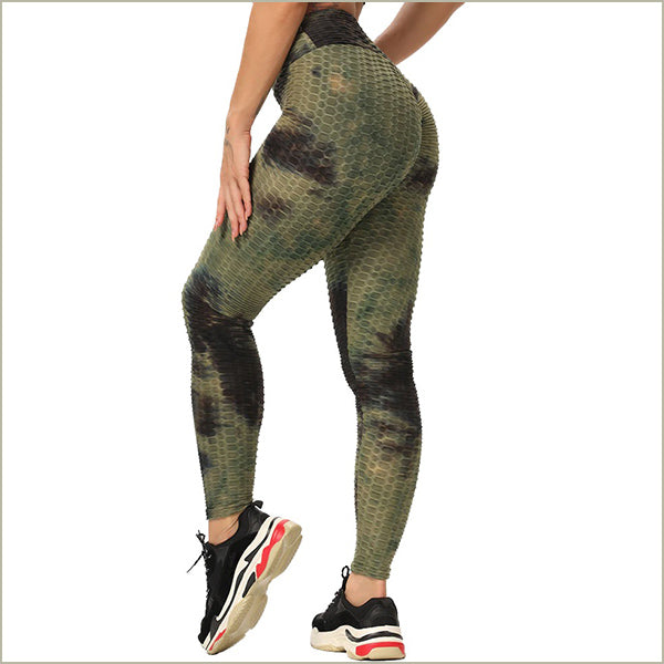 Amazon Warrior Military Leggings