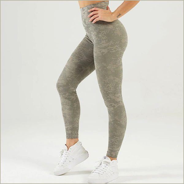 Military Sport Leggings