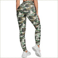 Camouflage Sport Leggings