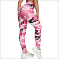 Venus Camouflage Leggings