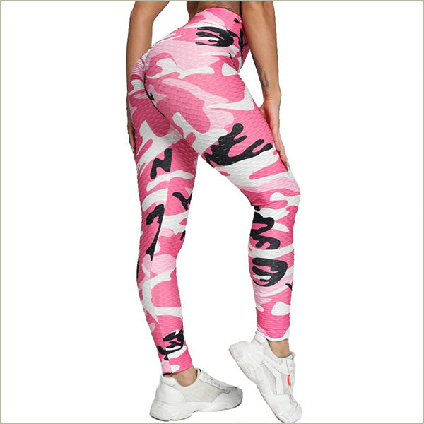 Venus Camouflage Leggings