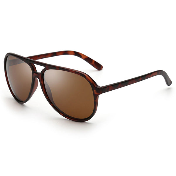 Men's Retro Aviator Sunglasses