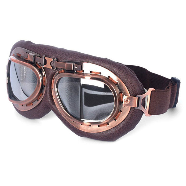 Motorcycle Aviator Goggles