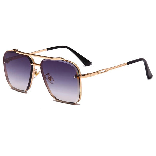 Vintage Aviator Sunglasses