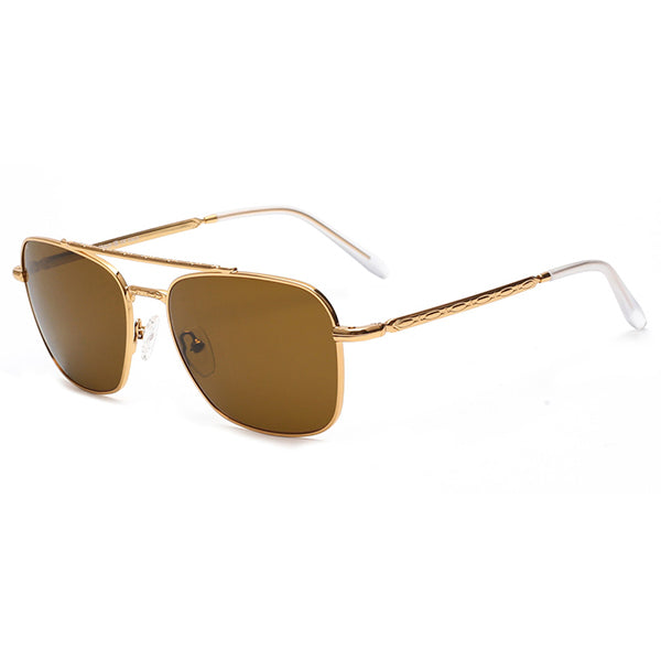 Aviator Glasses for Round Faces