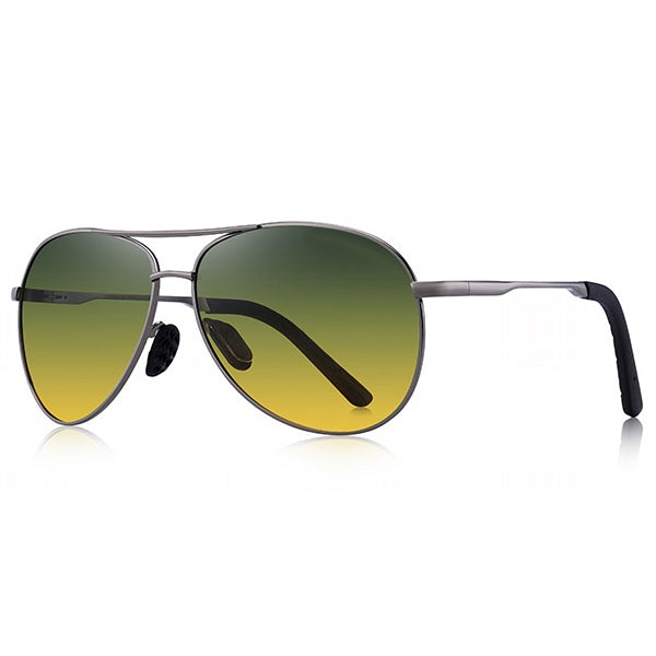 Soldier's Aviator Goggles
