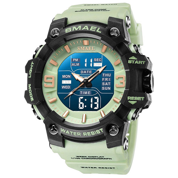 Shockproof Military Watch