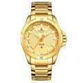 Luxury Men's Aviator Watch