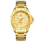 Luxury Men's Aviator Watch
