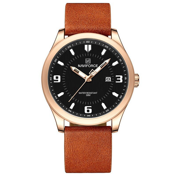 Men's Vintage Aviator Watch