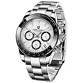 Luxury Aviator Watch