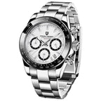 Luxury Aviator Watch