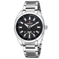 NaviForce Aviator Watch