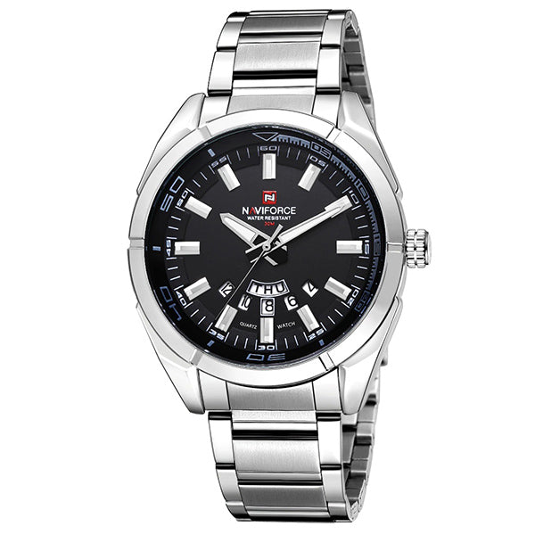 NaviForce Aviator Watch