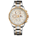 Quartz Aviator Watch