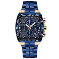 Men's Square Military Watch