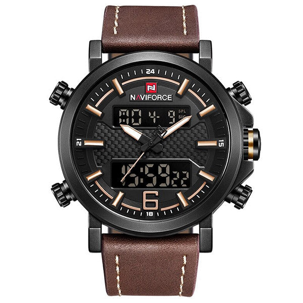 Military Chronograph Watch