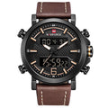Military Chronograph Watch