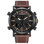 Military Chronograph Watch