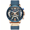 Military Chronograph Watch