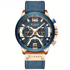 Military Chronograph Watch