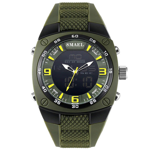 Military Officer's Watch