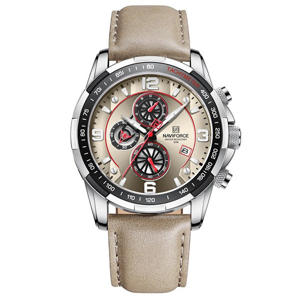 Men's Aviator Watch