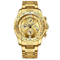 Aviator Sun Watch