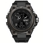 Military Soldier's Watch