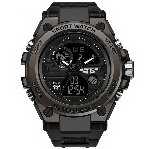 Military Soldier's Watch