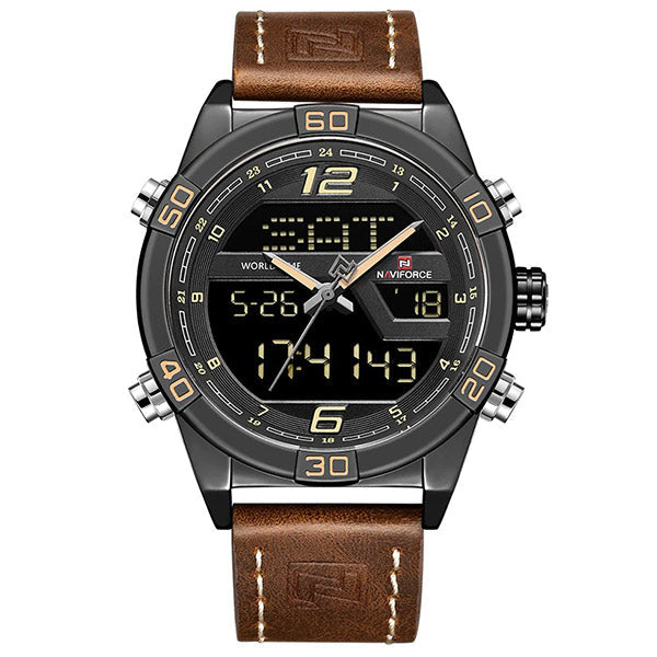 Military Inspired Watch