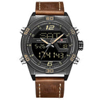 Military Inspired Watch