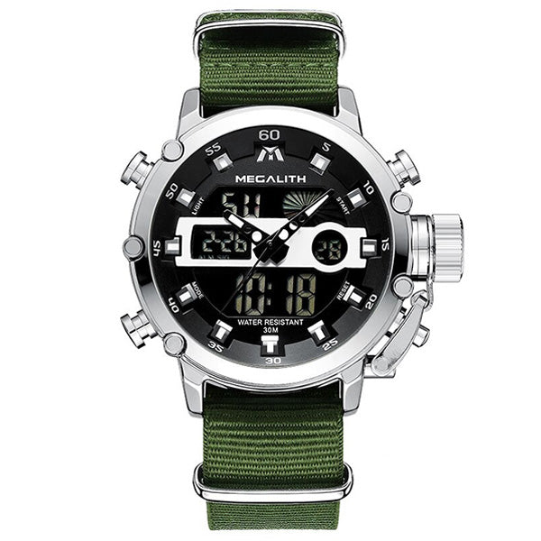 Megalith Military Watch
