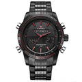 Analog Military Watch
