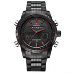 Analog Military Watch