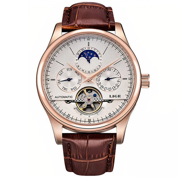 Automatic Military Watch